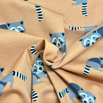 Jersey | Raccoon | Waschbär dark apricot